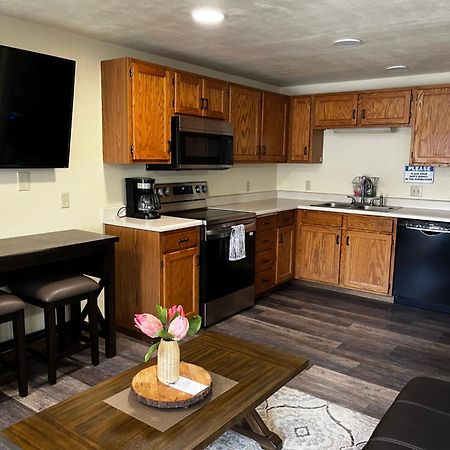Parkway Yellowstone Riverside Studio #6 Gardiner Exterior foto